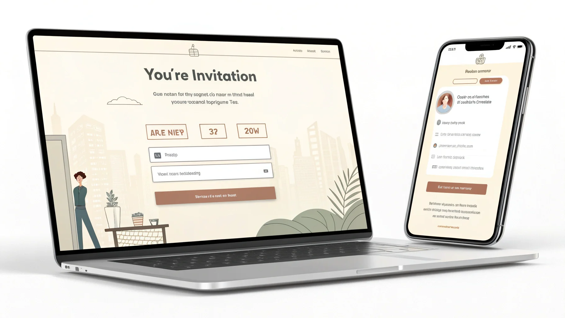 Bisnis Undangan Digital Online 